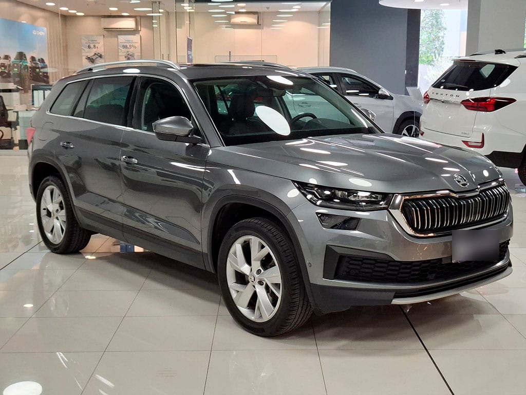 Skoda Kodiaq 2.0 Tsi Style 4x4 Dsg7 At 5p año 2024