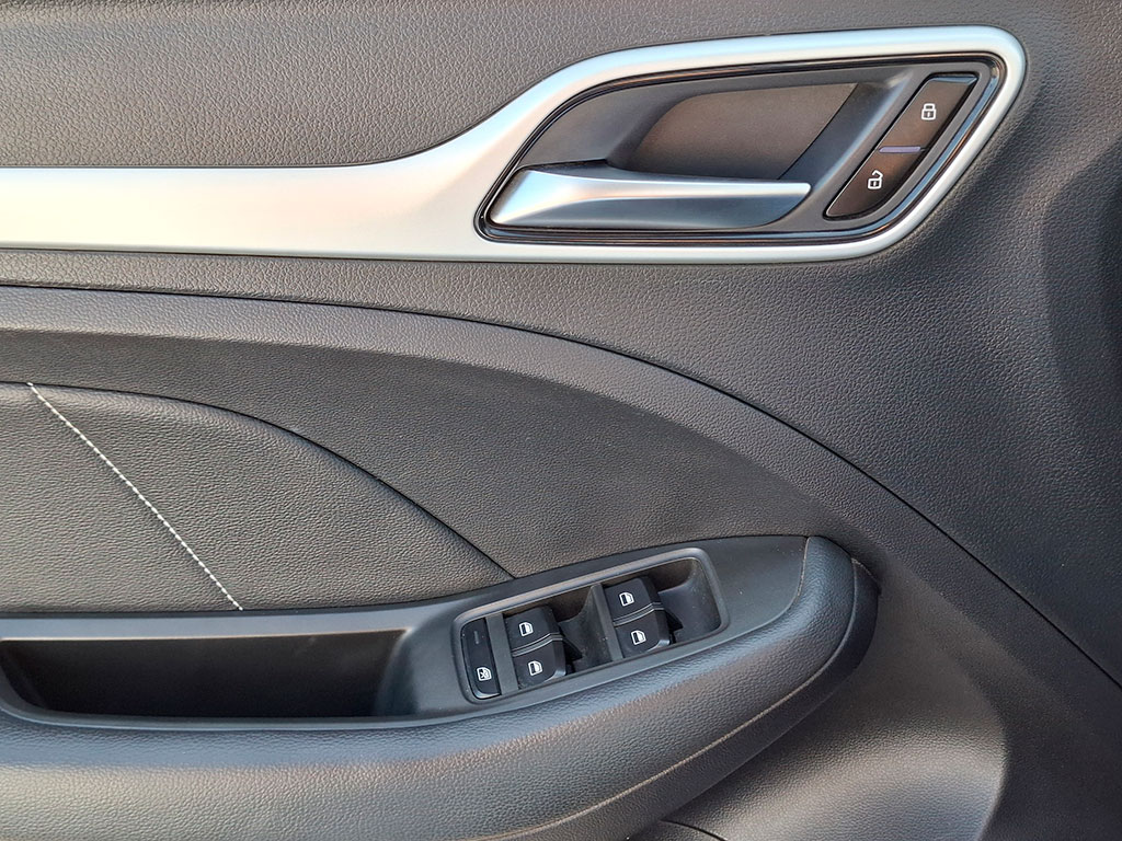 MG Zs Dlx Ev Eléctrico año 2022