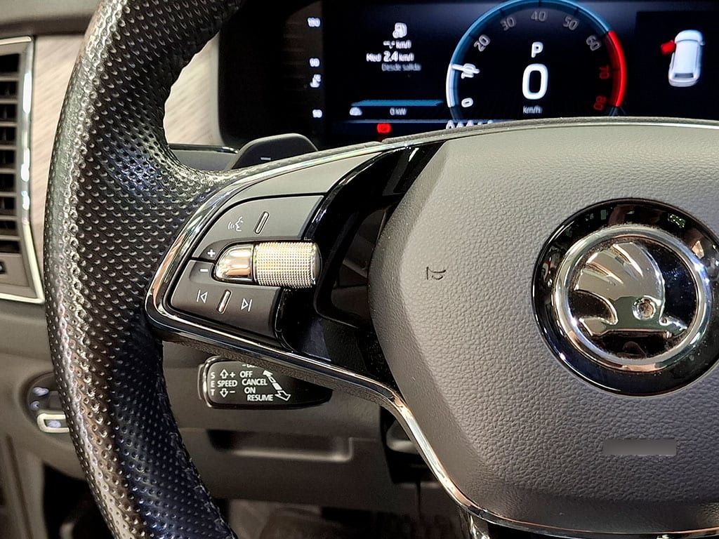 Skoda Kodiaq 2.0 Tsi Style 4x4 Dsg7 At 5p año 2024