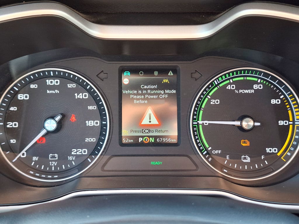 MG Zs Dlx Ev Eléctrico año 2022
