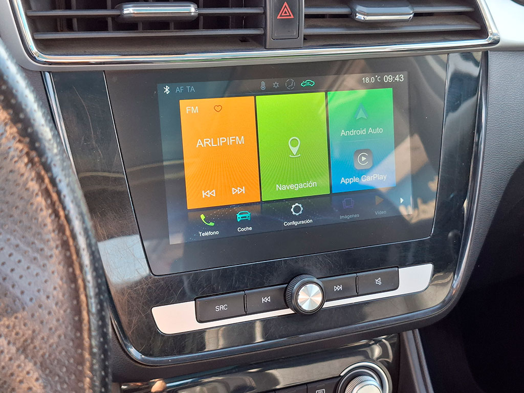 MG Zs Dlx Ev Eléctrico año 2022