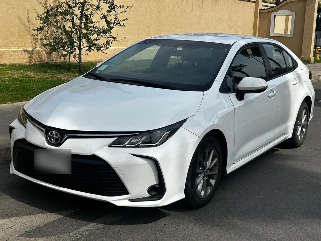 Toyota Corolla Sd 1.6 año 2022
