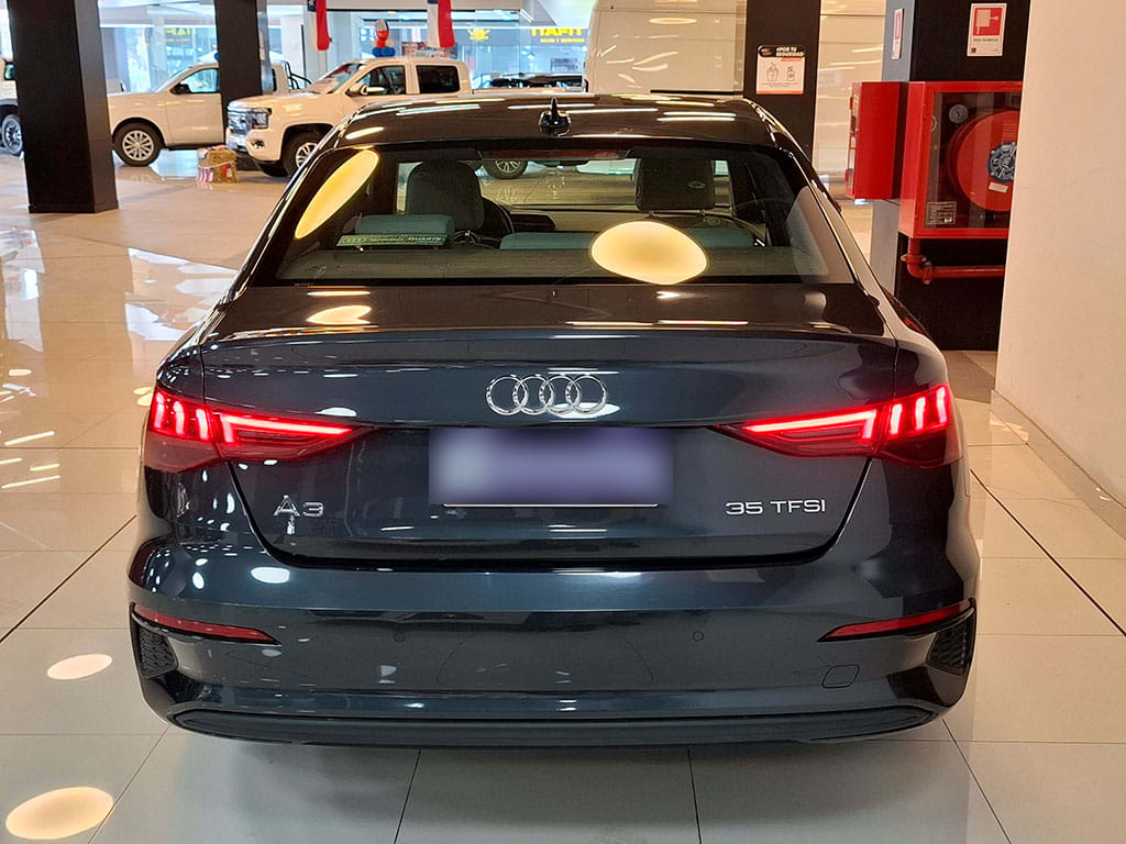 Audi A3 1.4 Tfsi 35 4x2 Sdn At 4p año 2022