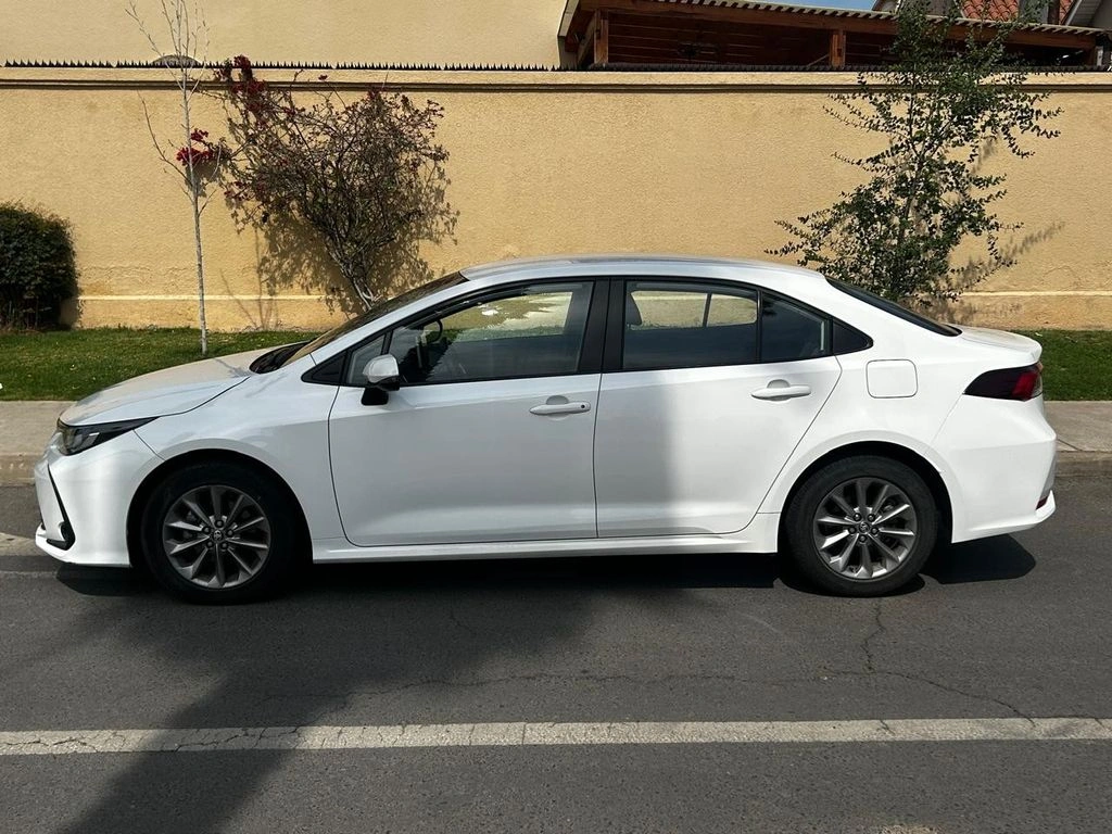 Toyota Corolla Sd 1.6 año 2022