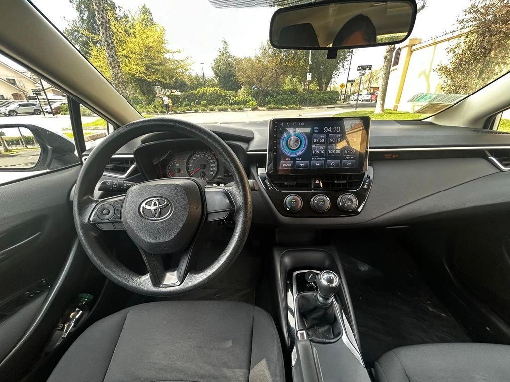 Toyota Corolla Sd 1.6 año 2022