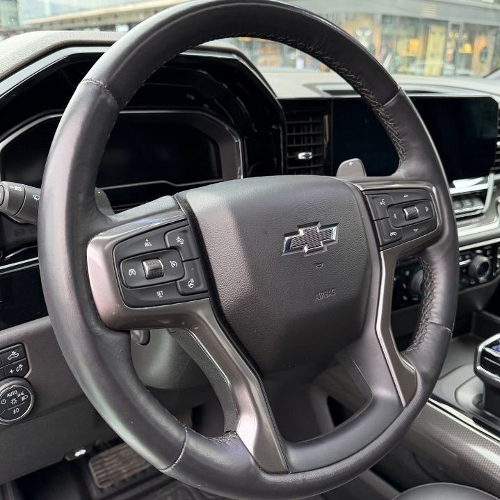 CHEVROLET SILVERADO 5.3 Cc Lt Tb At 4x4 año 2023