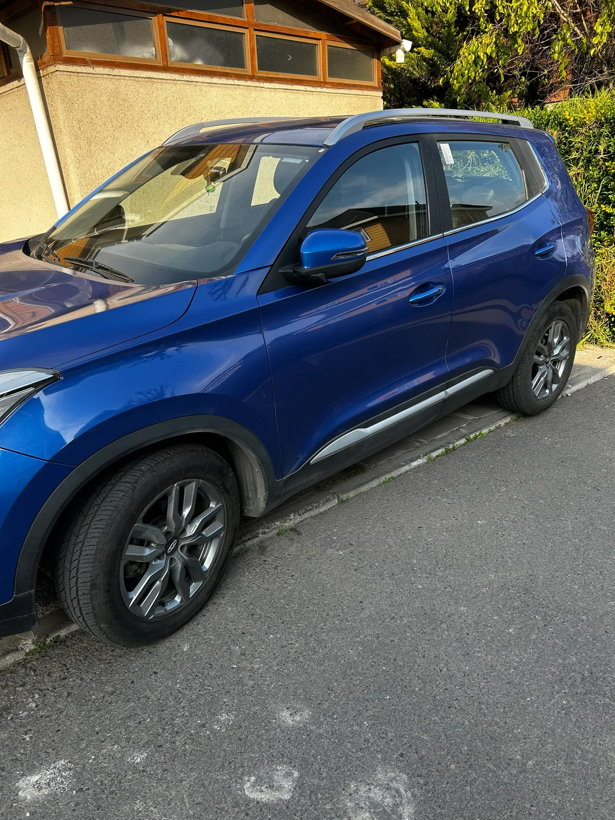 Chery TIGGO 3 1.5 Gls At año 2021