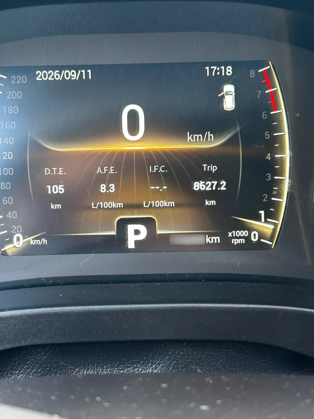 Chery TIGGO 3 1.5 Gls At año 2021