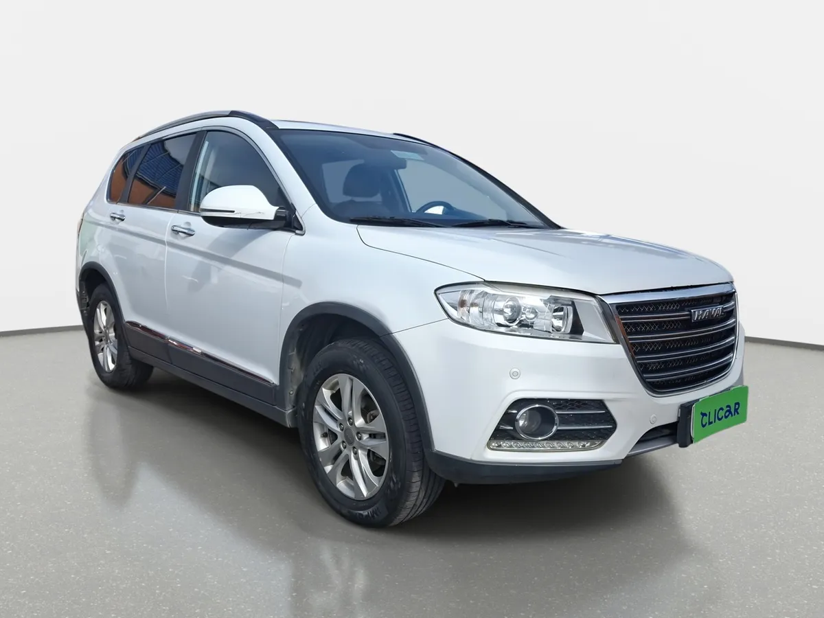 Haval H6 1.5 Sport Elite 4x2 Mt 5p año 2019