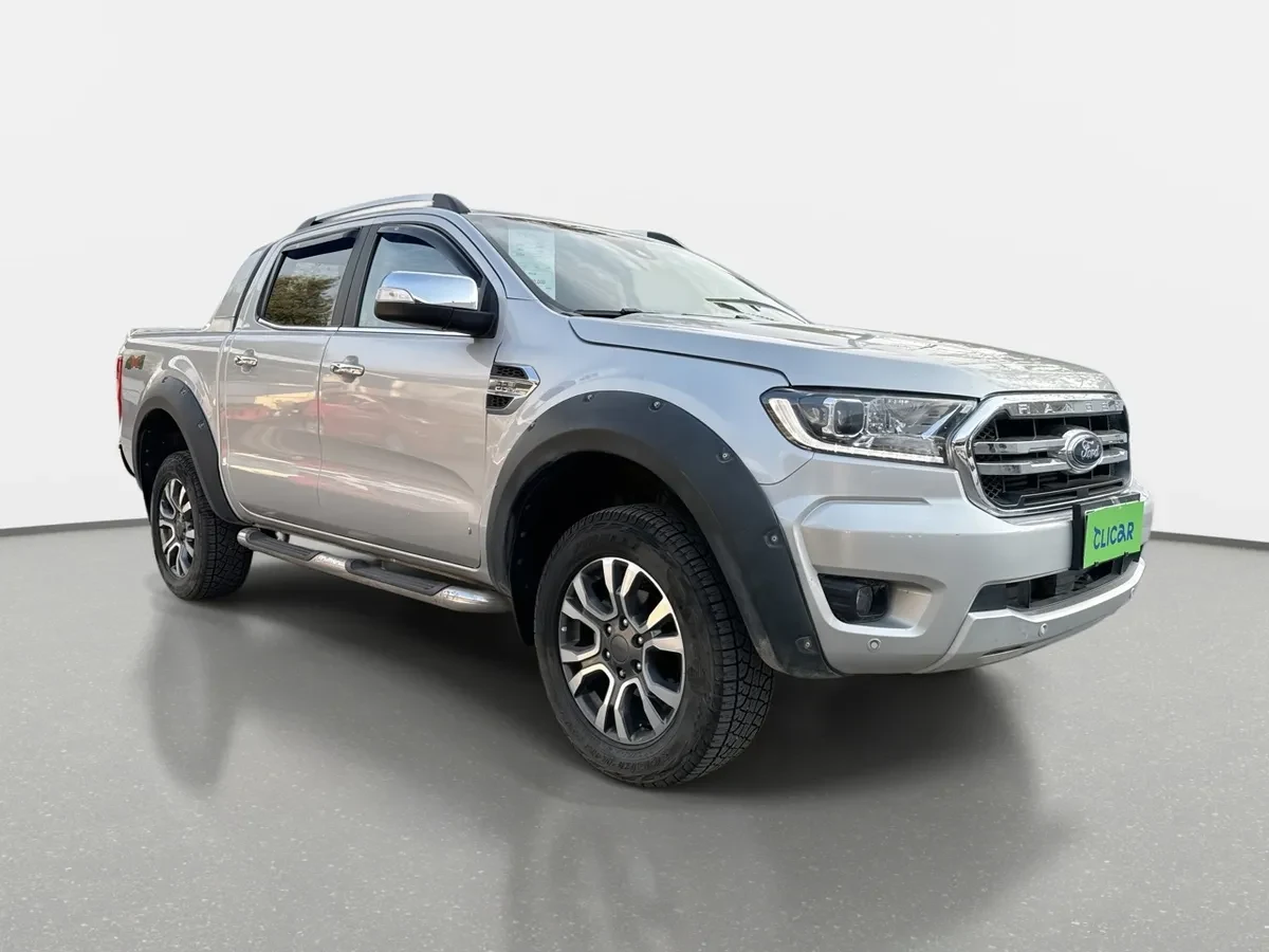 Ford Ranger 3.2 Ltd Euro 6 Diesel 4x4 Dob. Cab. At 4p año 2023