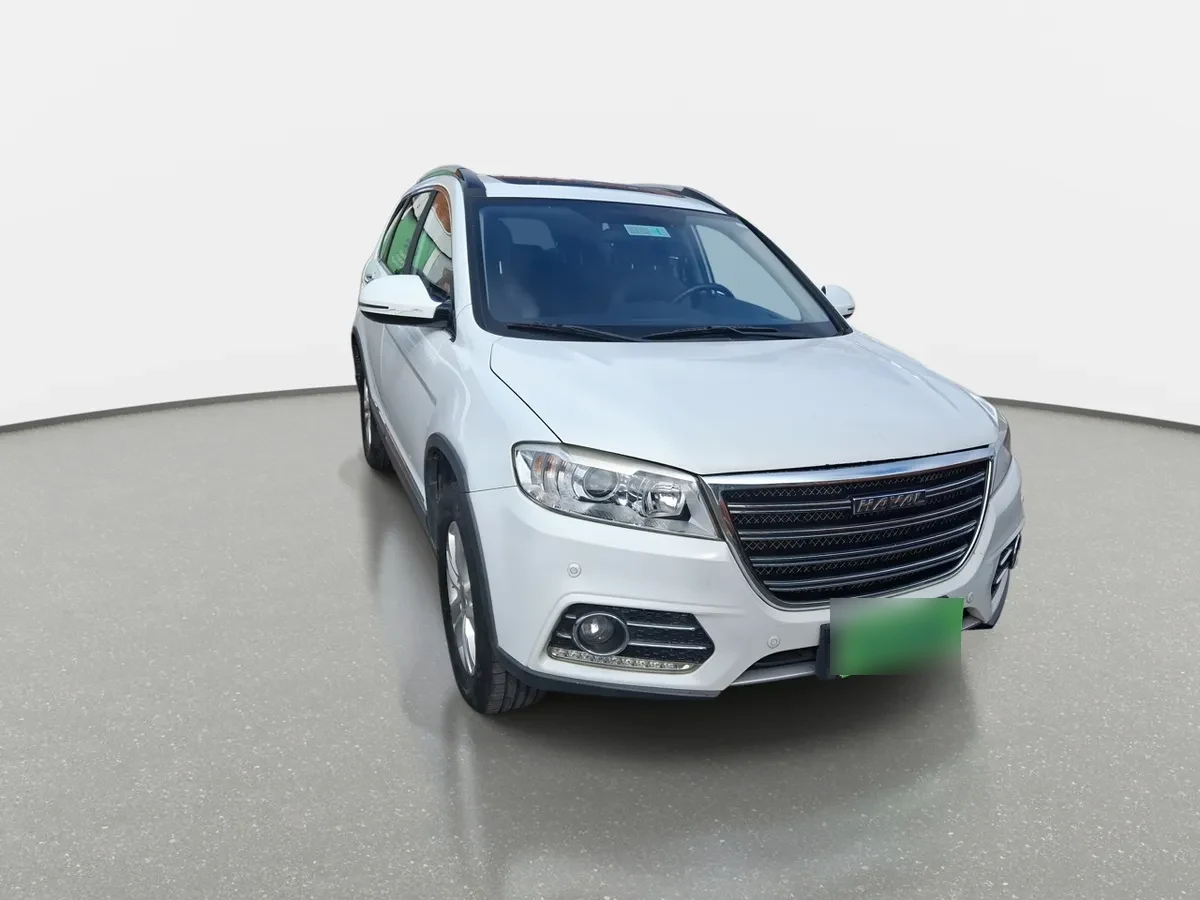 Haval H6 1.5 Sport Elite 4x2 Mt 5p año 2019