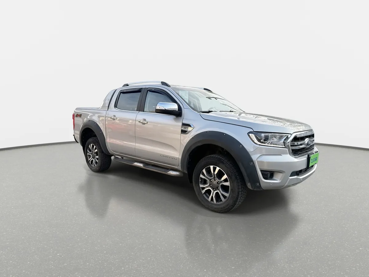 Ford Ranger 3.2 Ltd Euro 6 Diesel 4x4 Dob. Cab. At 4p año 2023