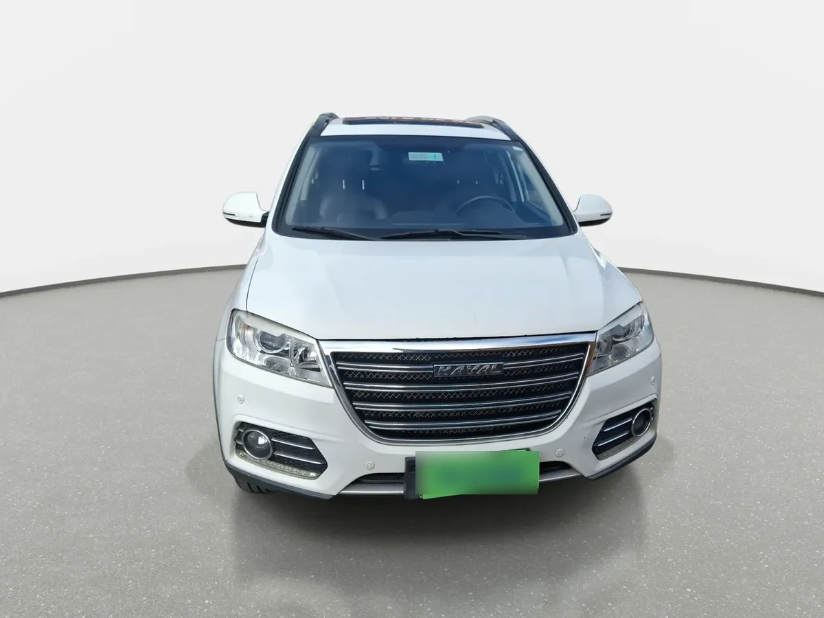 Haval H6 1.5 Sport Elite 4x2 Mt 5p año 2019