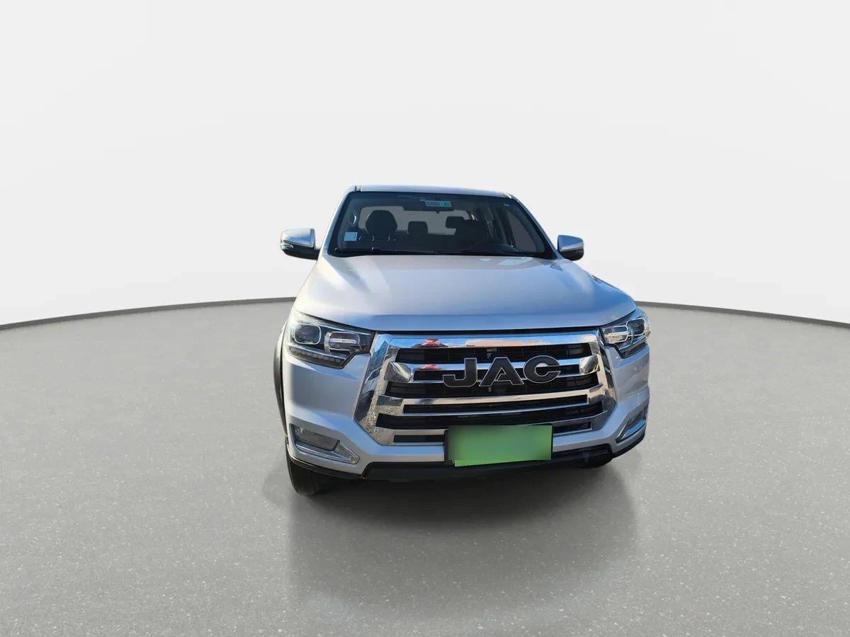 JAC T8 2.0 Luxury 4x4 Diesel Mt 4p año 2023