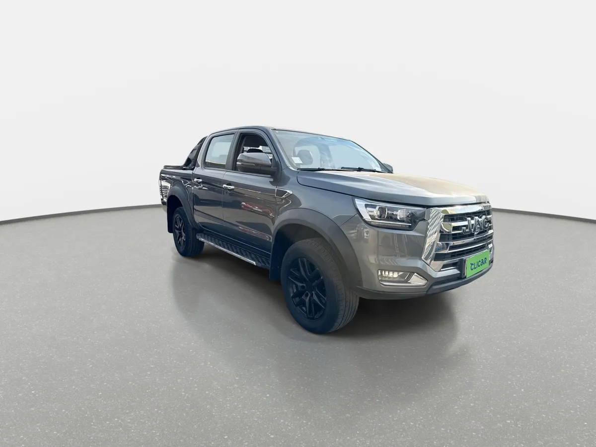 JAC T8 Pro 2.0 Luxury 4x2 Diesel Mt 4p año 2023
