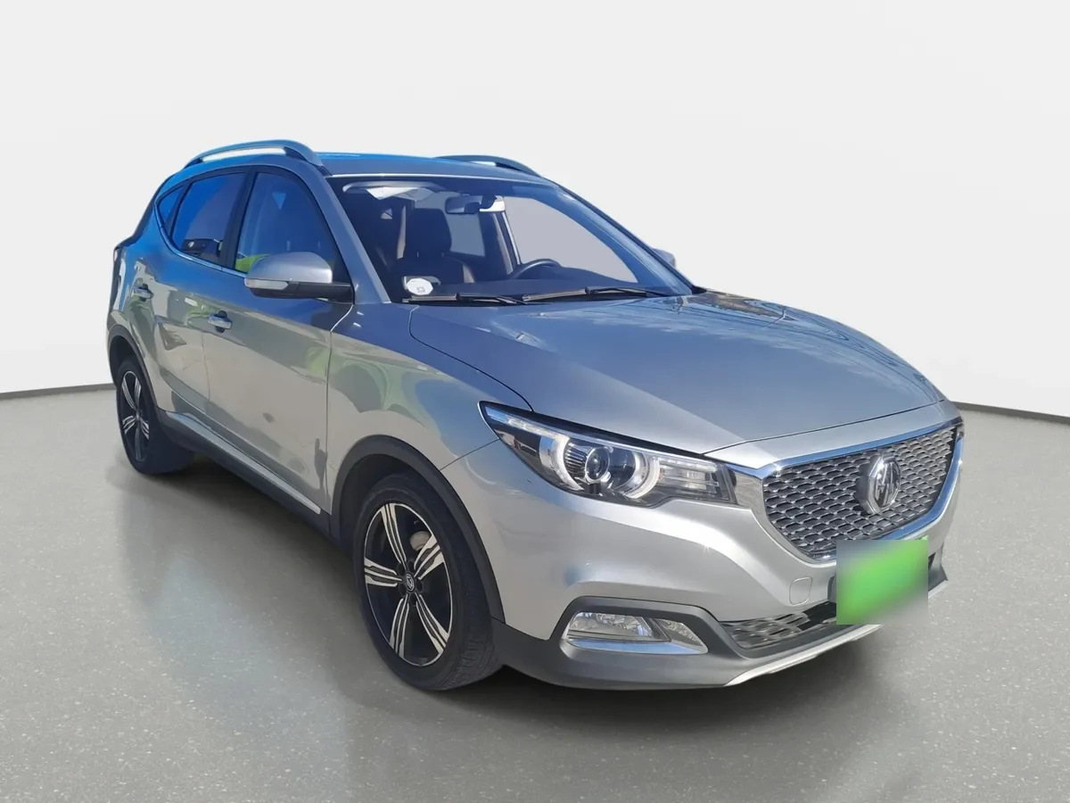 MG Mg Zs 1.5 Comfort 4x2 At 5p año 2024