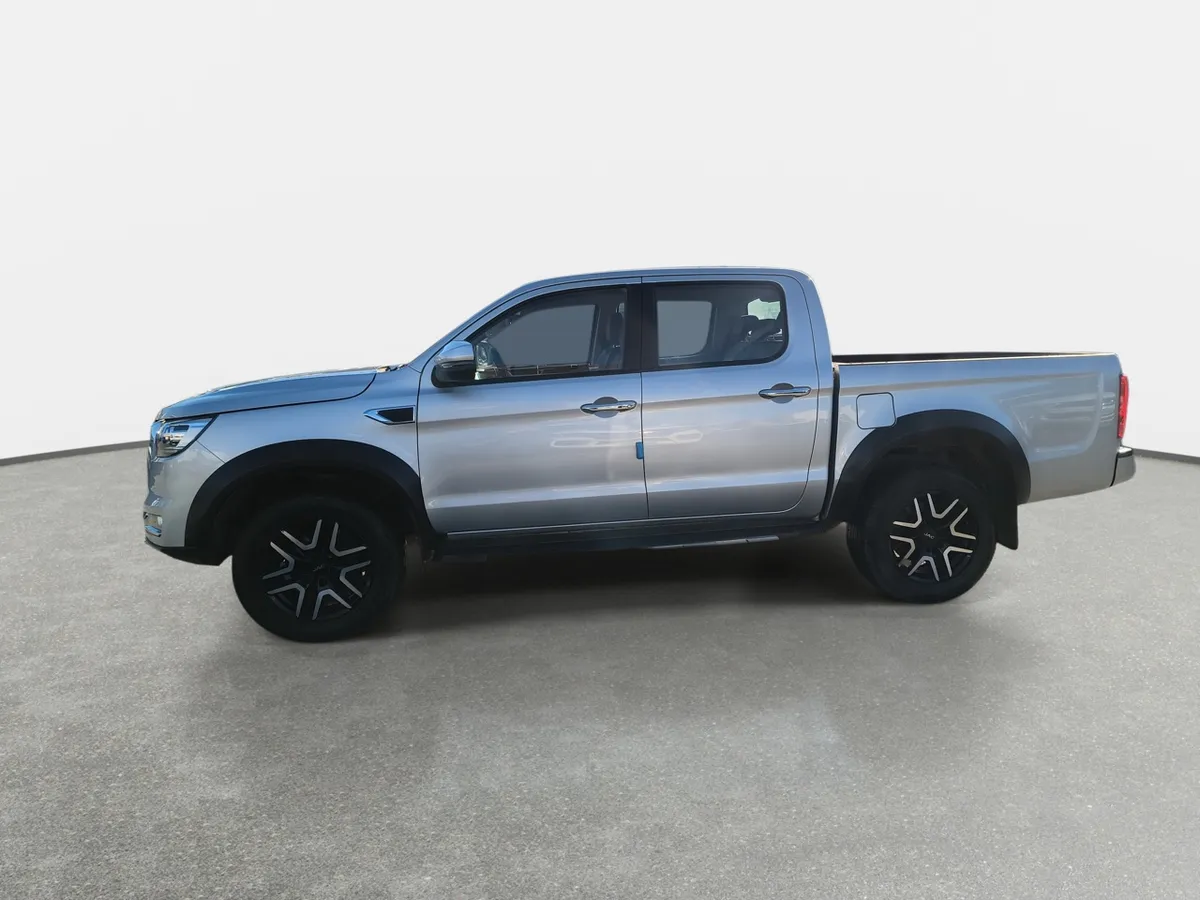JAC T8 2.0 Luxury 4x4 Diesel Mt 4p año 2023