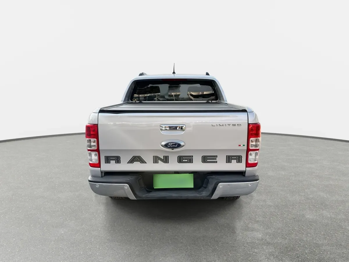 Ford Ranger 3.2 Ltd Euro 6 Diesel 4x4 Dob. Cab. At 4p año 2023