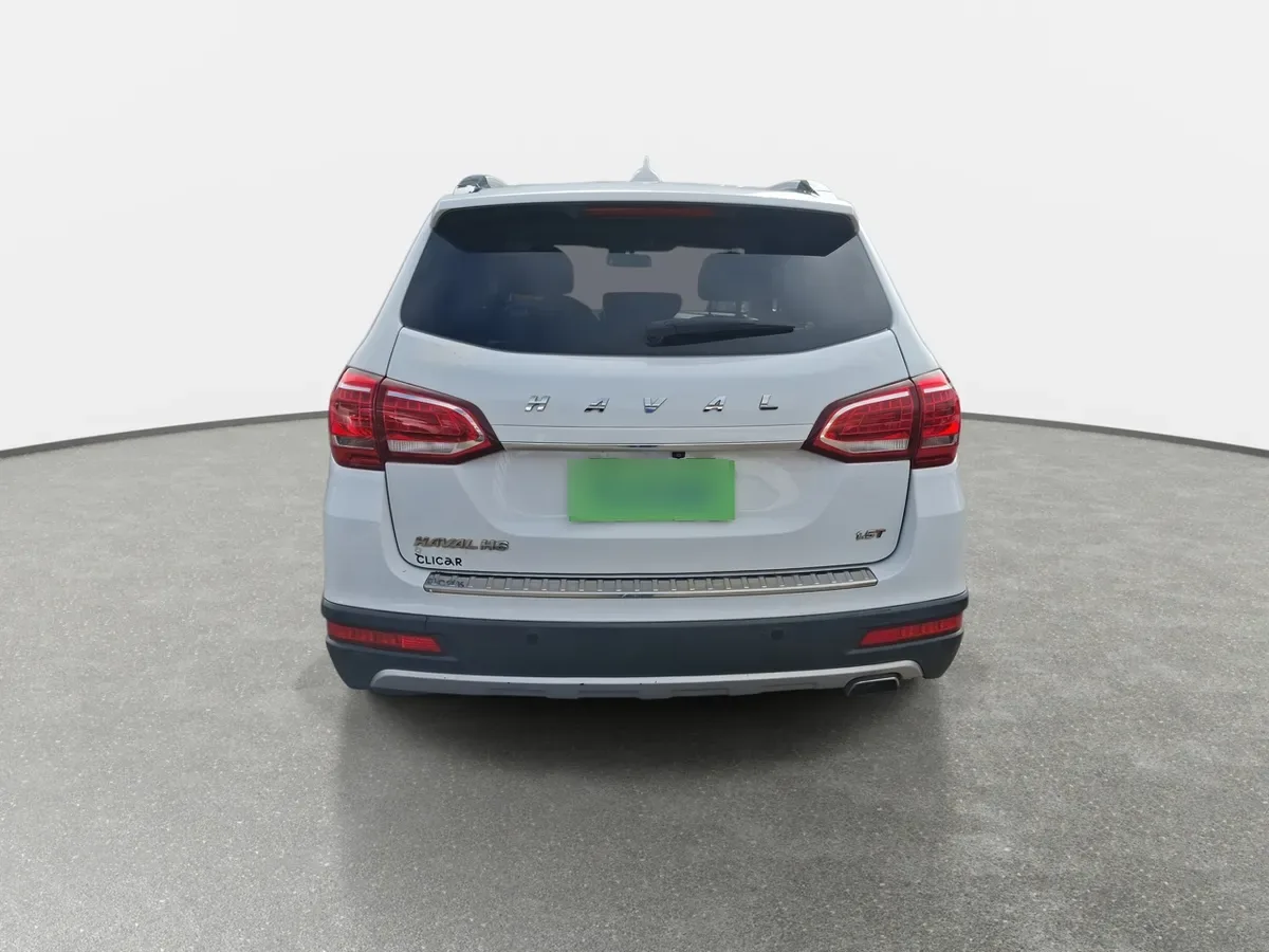 Haval H6 1.5 Sport Elite 4x2 Mt 5p año 2019