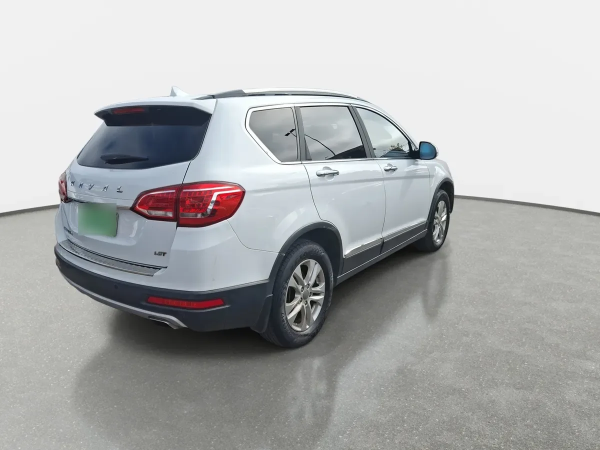 Haval H6 1.5 Sport Elite 4x2 Mt 5p año 2019