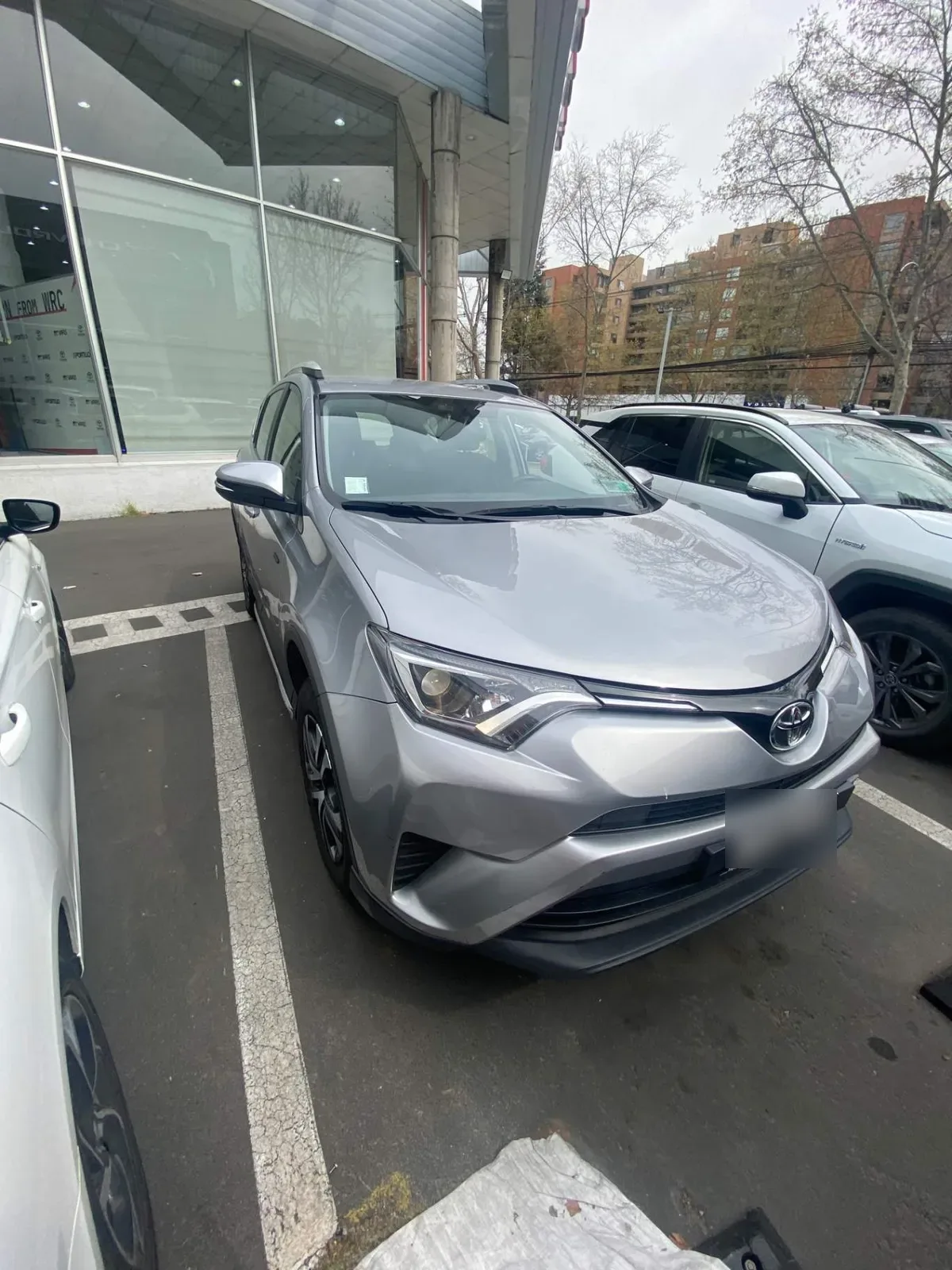 Toyota Rav 4 2.0 Adventure 4x2 Lujo Cvt At 5p año 2019