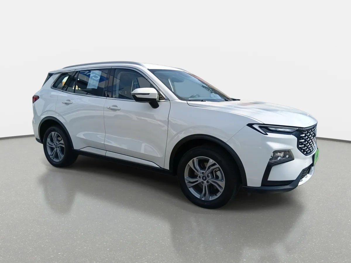 Ford Territory 1.5 Trend 4x2 At 5p año 2024