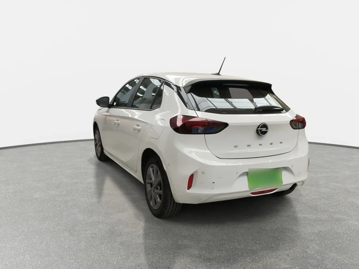 Opel Corsa 1.2 Edition 75hp 4x2 Mt5 5p año 2024