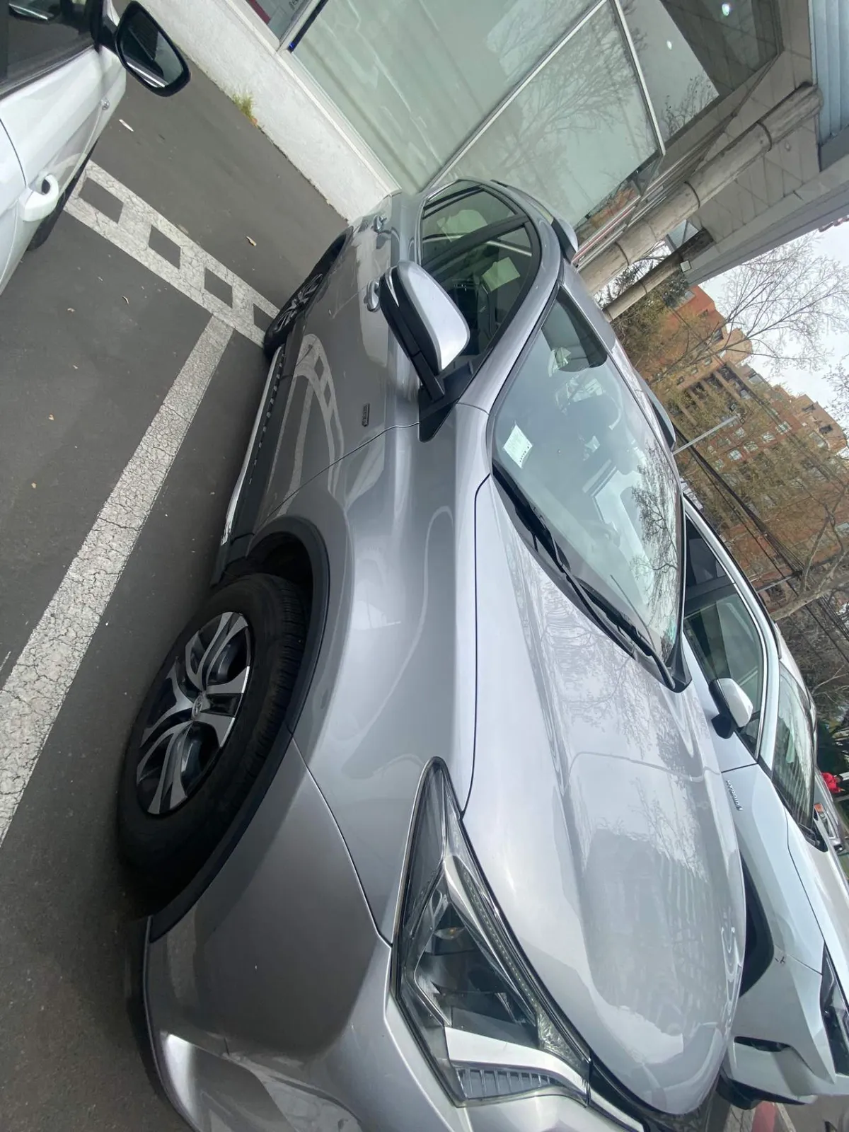 Toyota Rav 4 2.0 Adventure 4x2 Lujo Cvt At 5p año 2019