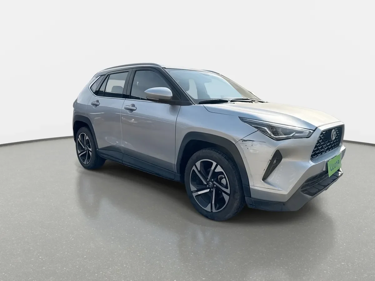 Toyota Yaris Cross 1.5 Xg 4x2 Cvt At 5p año 2025