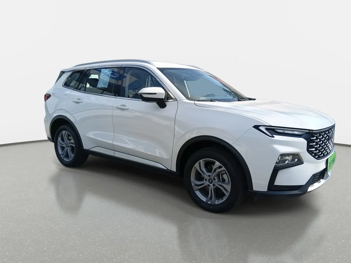 Ford Territory 1.5 Trend 4x2 At 5p año 2024