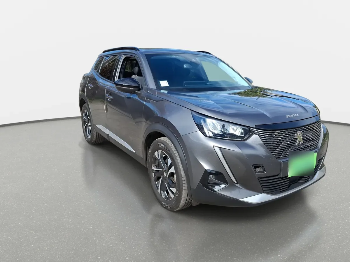 Peugeot 2008 1.2 Allure Puretech 130 4x2 At 5p año 2022