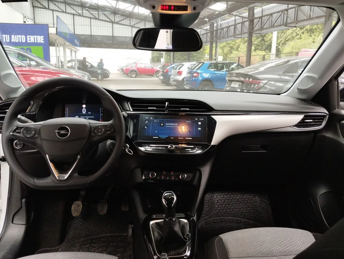 Opel Corsa 1.2 Edition 75hp 4x2 Mt5 5p año 2024