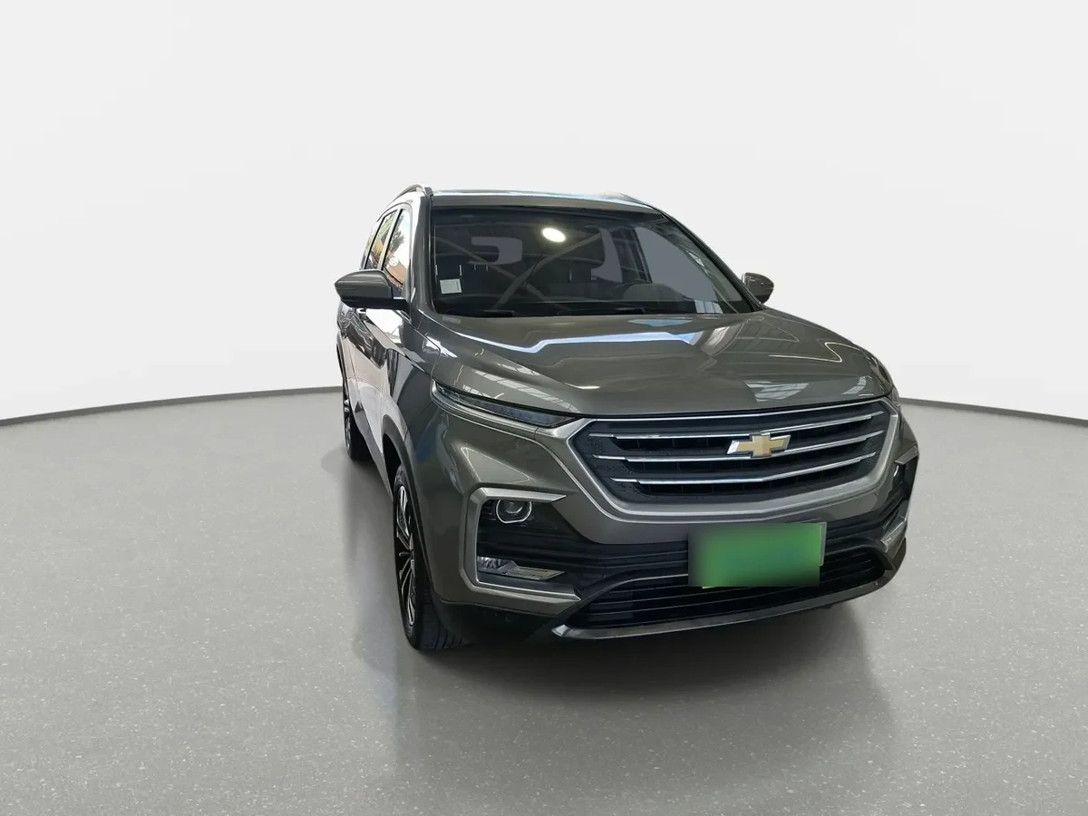 Chevrolet Captiva 1.5t Premier Fwd Mt 5p año 2023