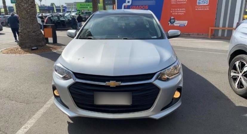 Chevrolet Onix 1.0t Lt 4x2 Sedan Mt 4p año 2021