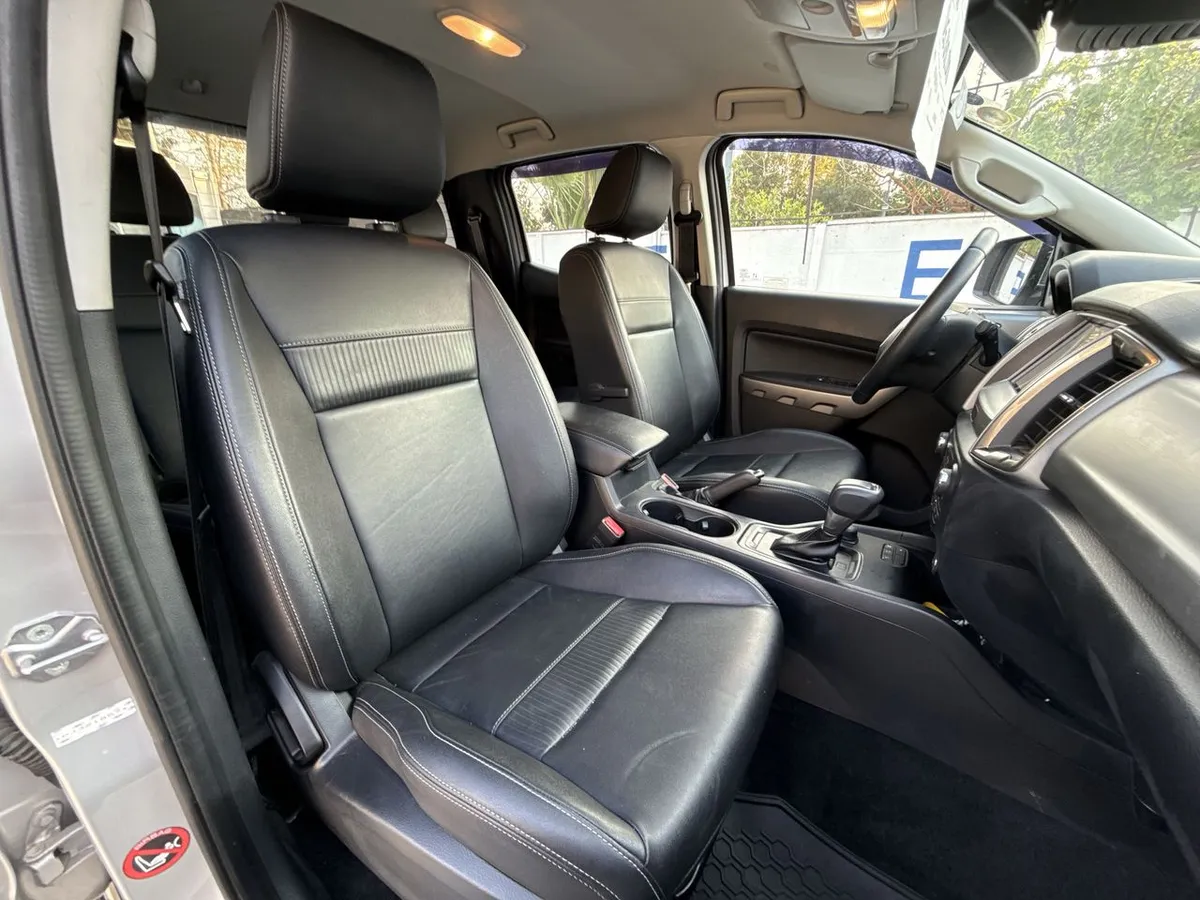 Ford Ranger 3.2 Ltd Euro 6 Diesel 4x4 Dob. Cab. At 4p año 2023