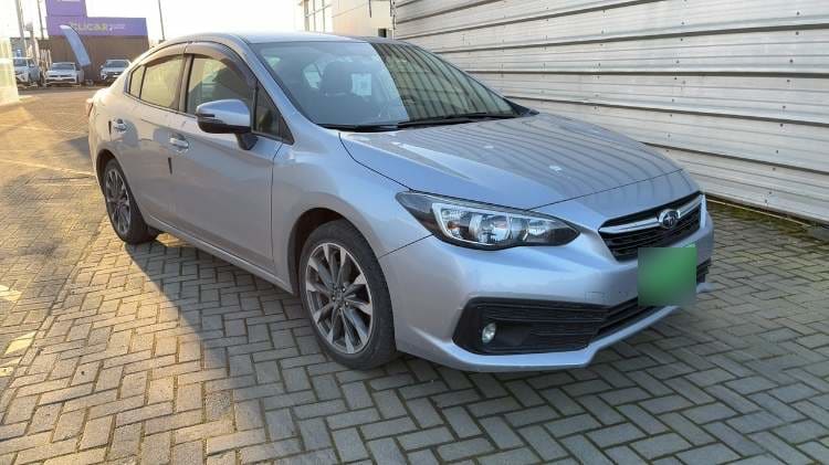 Subaru Impreza 2.0i Xs Awd Cvt At 4p año 2022