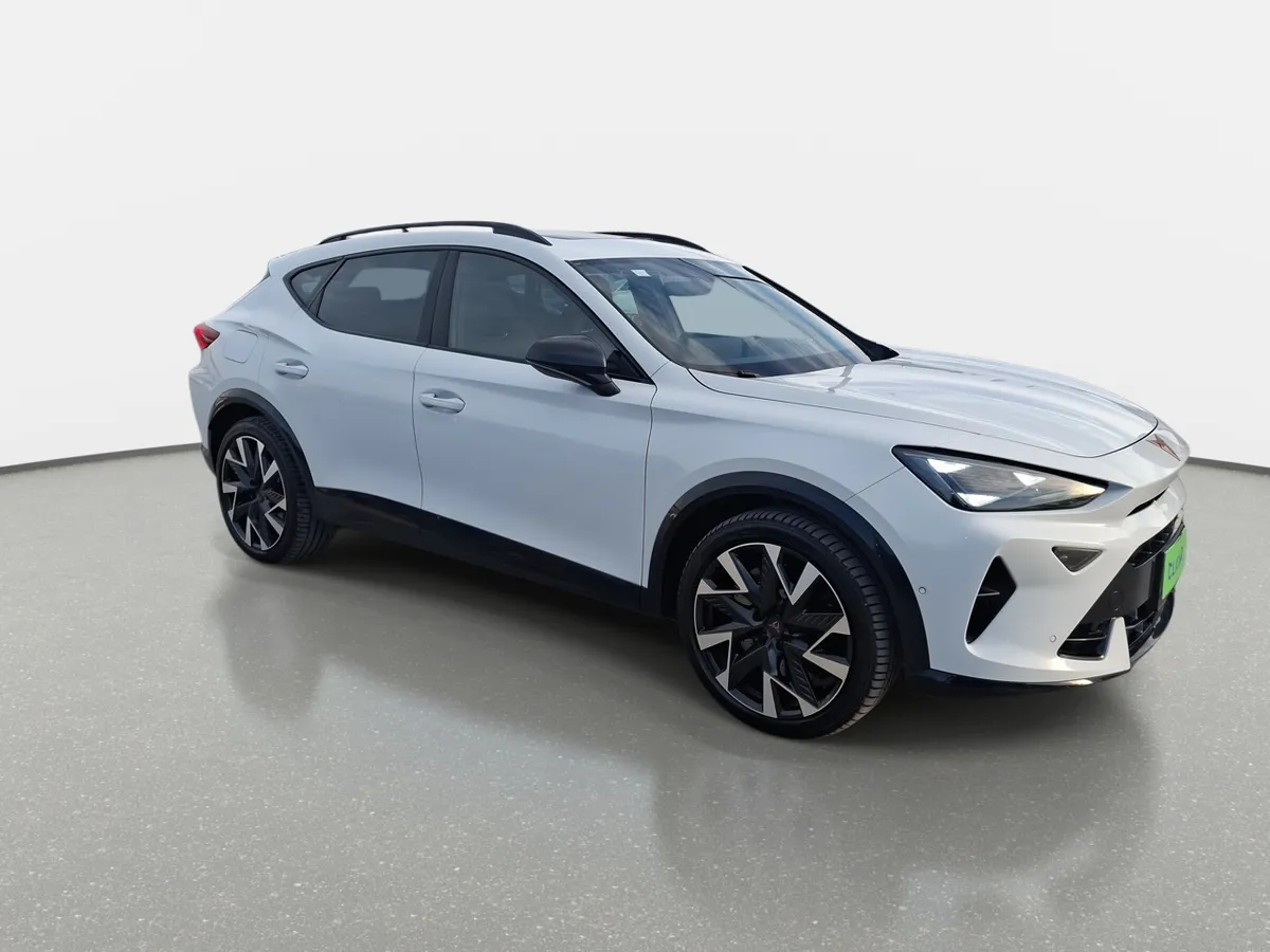 Cupra Formentor 2.0 Tsi Vz 4drive 4x4 At 5p año 2025