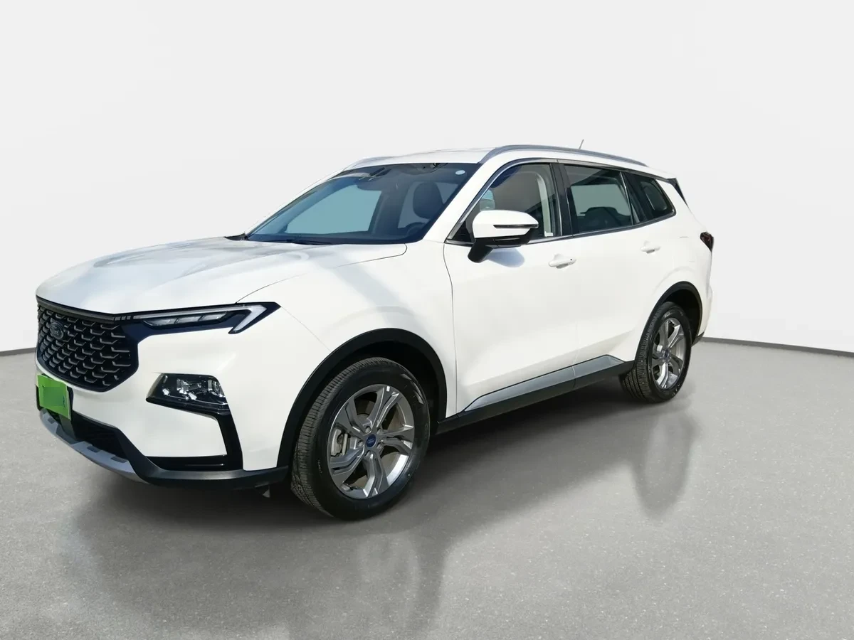 Ford Territory 1.5 Trend 4x2 At 5p año 2024