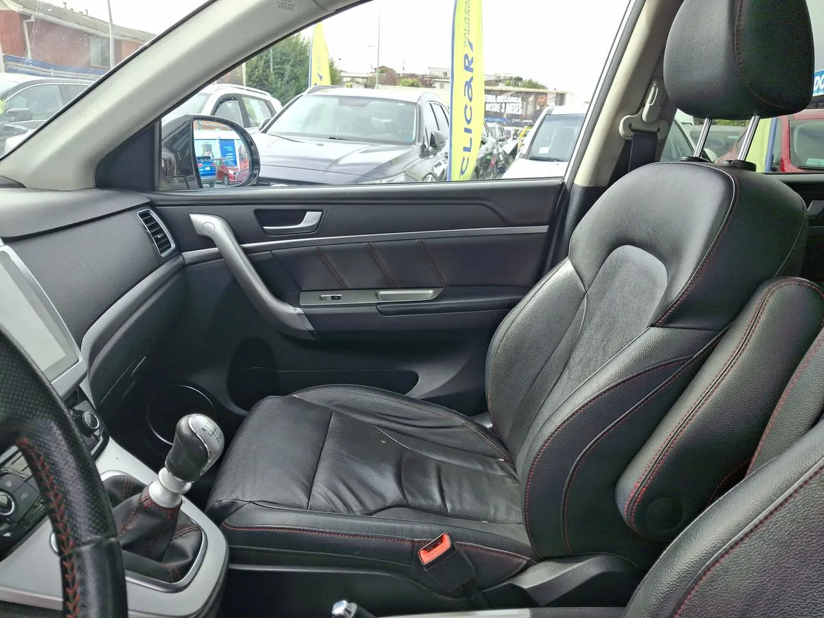 Haval H6 1.5 Sport Elite 4x2 Mt 5p año 2019