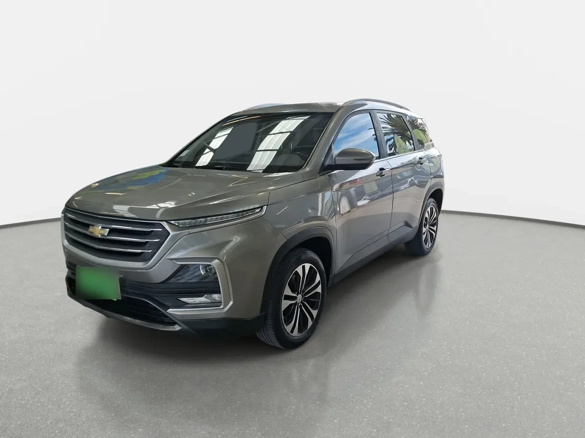 Chevrolet Captiva 1.5t Premier Fwd Mt 5p año 2023