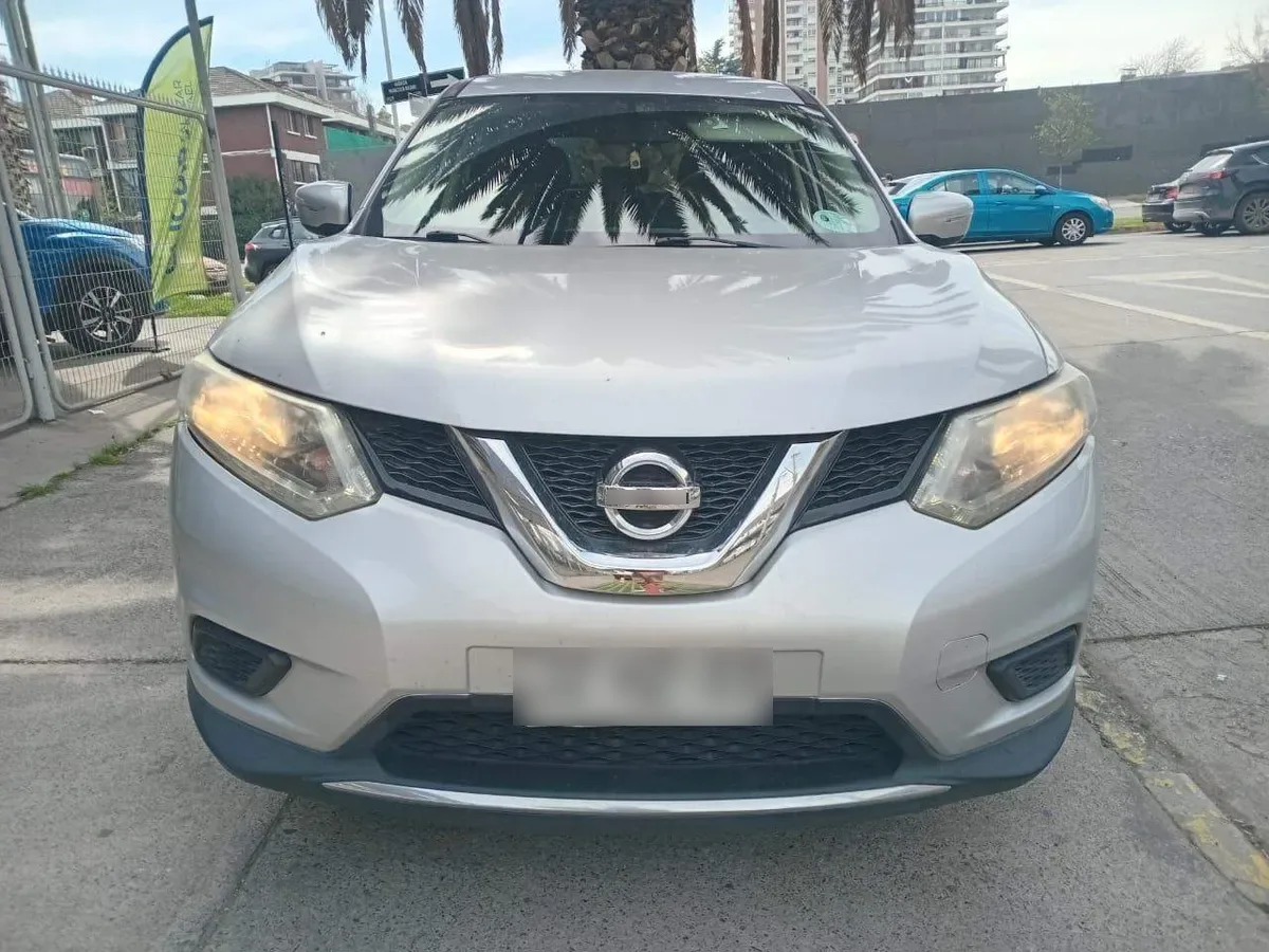 Nissan X-Trail 2.5 Sense 4x2 Cvt At 5p año 2018