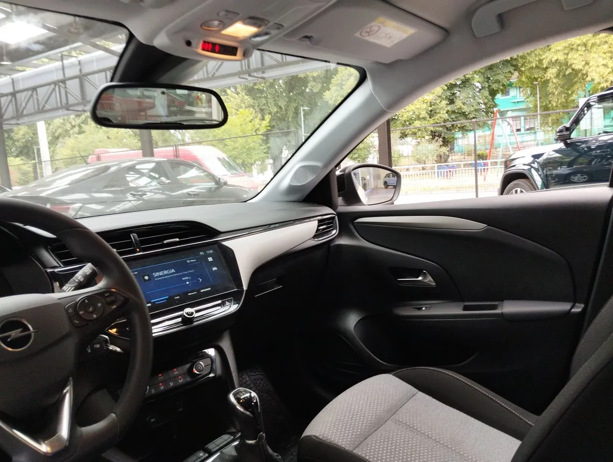 Opel Corsa 1.2 Edition 75hp 4x2 Mt5 5p año 2024