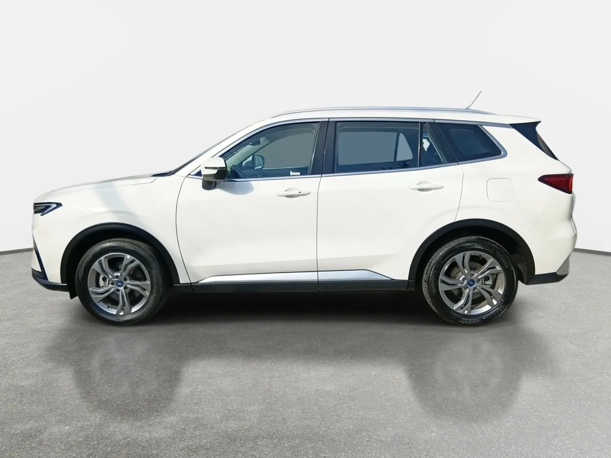Ford Territory 1.5 Trend 4x2 At 5p año 2024