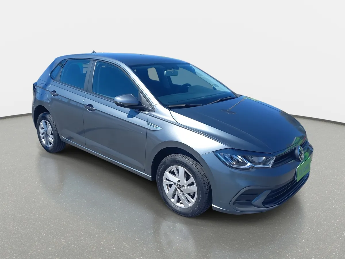 Volkswagen Polo 1.0 Comfortline 4x2 At6 5p año 2024