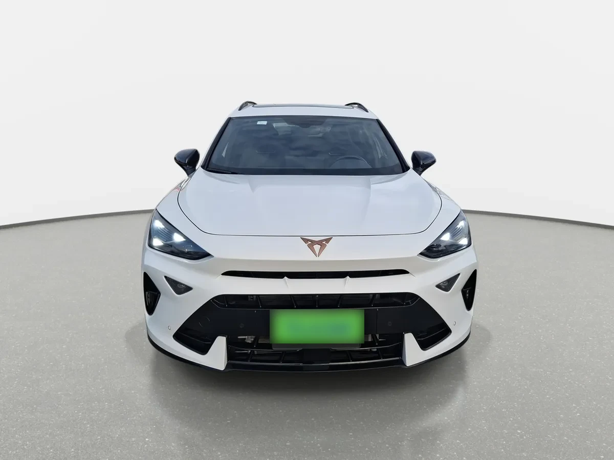 Cupra Formentor 2.0 Tsi Vz 4drive 4x4 At 5p año 2025