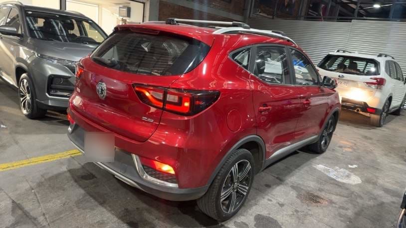 MG Mg Zs 1.5 Comfort 4x2 At 5p año 2021