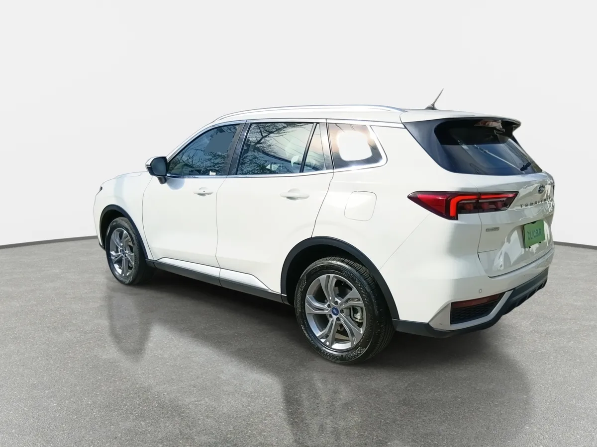 Ford Territory 1.5 Trend 4x2 At 5p año 2024
