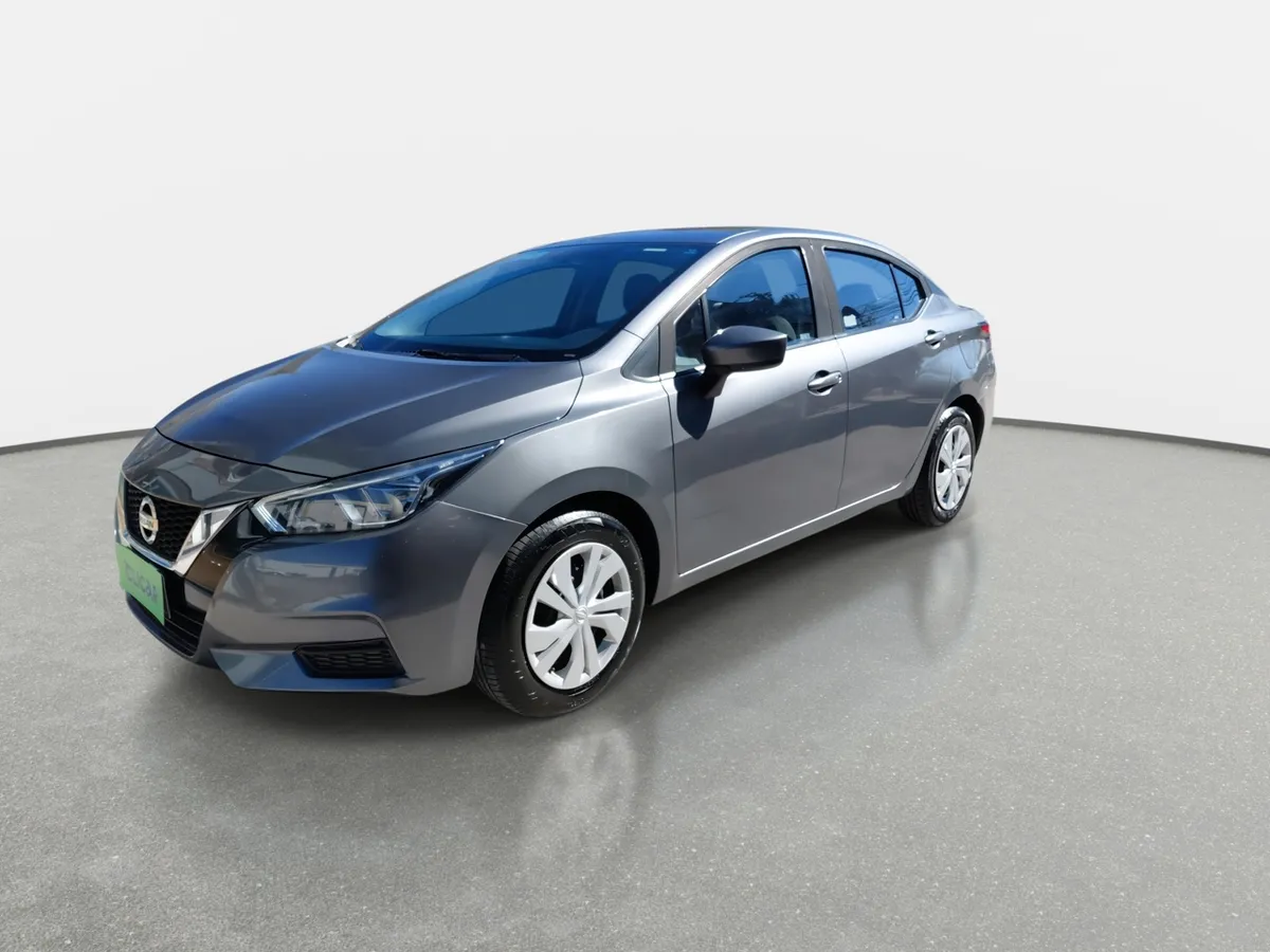 Nissan Versa 1.6 Sense 4x2 Mt 4p año 2021