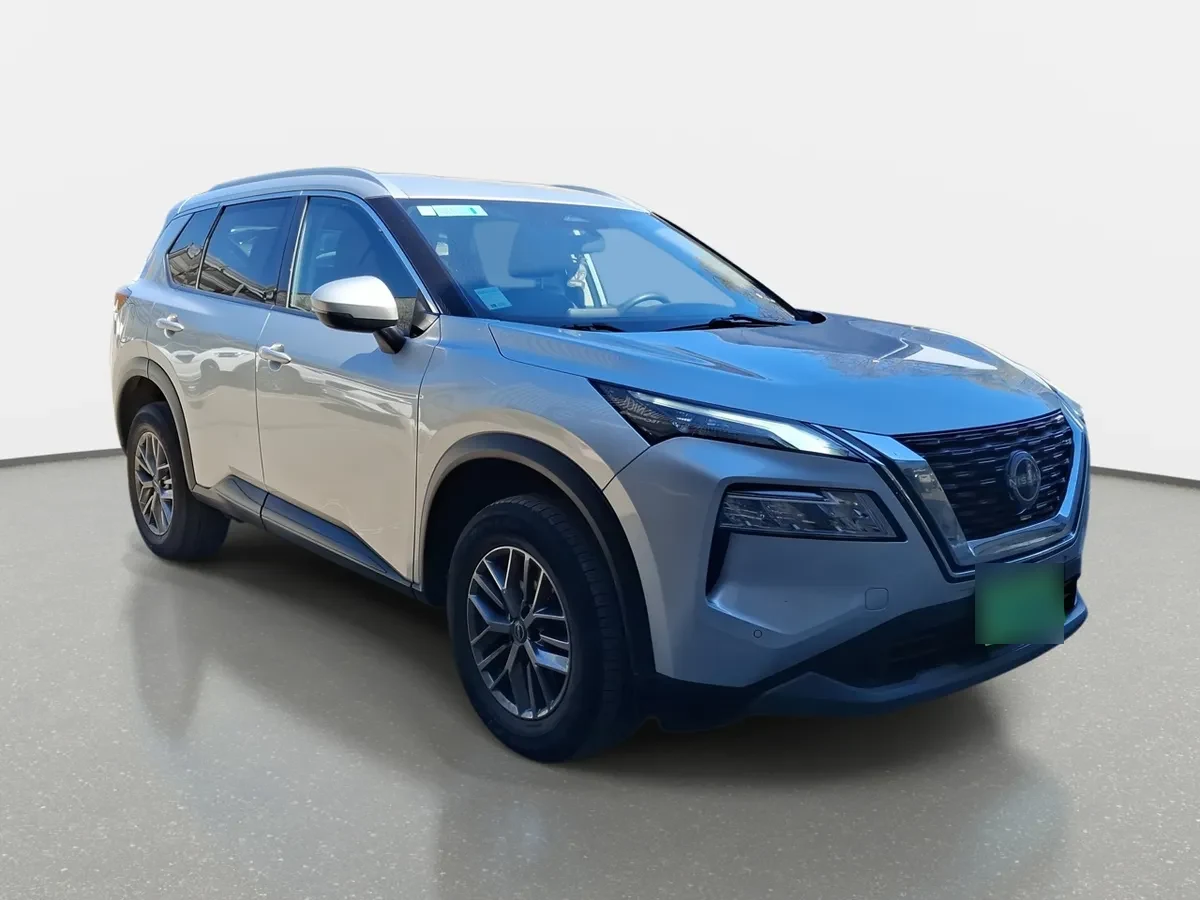 Nissan X-Trail 2.5 Sense 4x2 3row Cvt At 5p año 2024