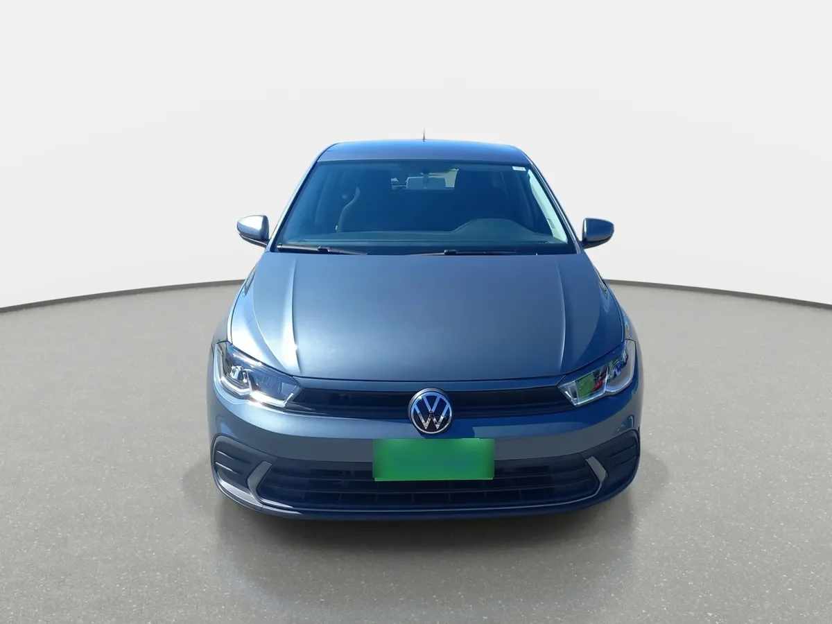Volkswagen Polo 1.0 Comfortline 4x2 At6 5p año 2024